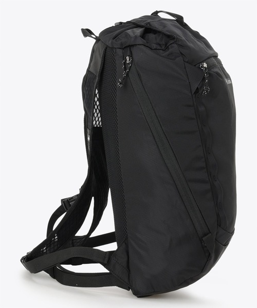 Columbia(コロンビア)の「columbia/コロンビア バックパック バードリーライトドローストリング Birdree Lite Drawstring PU7257(バックパック/リュック・メンズ・ブラック/セージグリーン・ONE)」の6枚目の写真