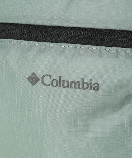 Columbia(コロンビア)の「columbia/コロンビア バックパック バードリーライトドローストリング Birdree Lite Drawstring PU7257(バックパック/リュック・メンズ・ブラック/セージグリーン・ONE)」の16枚目の写真