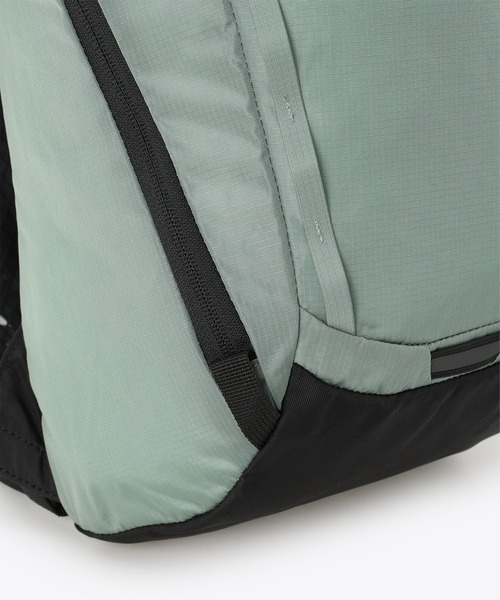 Columbia(コロンビア)の「columbia/コロンビア バックパック バードリーライトドローストリング Birdree Lite Drawstring PU7257(バックパック/リュック・メンズ・ブラック/セージグリーン・ONE)」の18枚目の写真