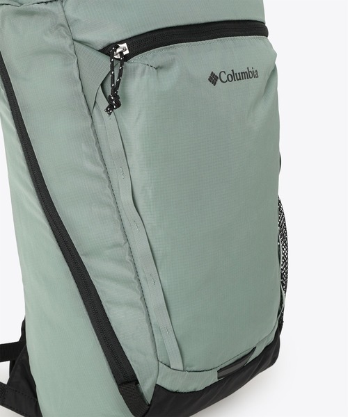 Columbia(コロンビア)の「columbia/コロンビア バックパック バードリーライトドローストリング Birdree Lite Drawstring PU7257(バックパック/リュック・メンズ・ブラック/セージグリーン・ONE)」の19枚目の写真