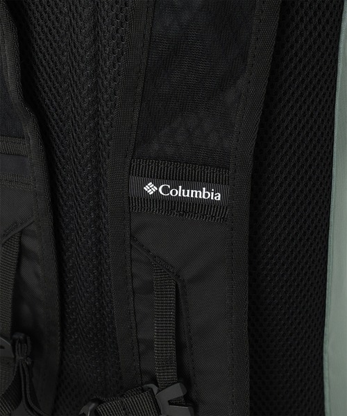 Columbia(コロンビア)の「columbia/コロンビア バックパック バードリーライトドローストリング Birdree Lite Drawstring PU7257(バックパック/リュック・メンズ・ブラック/セージグリーン・ONE)」の22枚目の写真