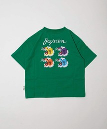 虎」に該当するTシャツ/カットソー（バックプリント）ファッション通販