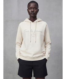 Forme Hoodie Sweatshirt _Ivory