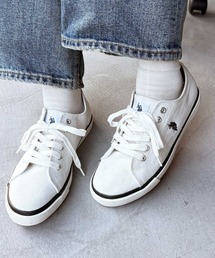 GeeRA別注【U.S. POLO ASSN.】レースアップスニーカー