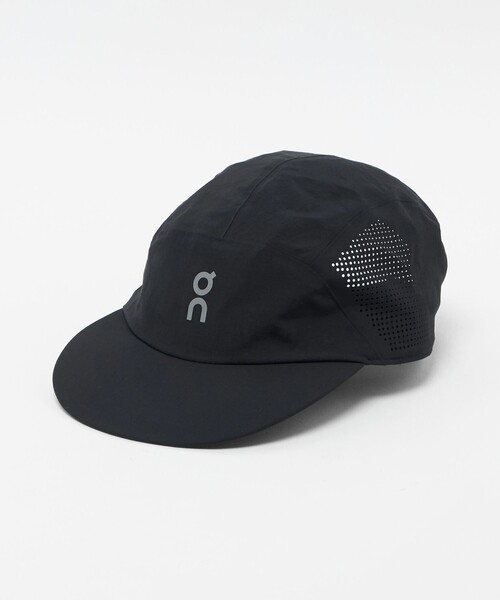 On(オン)の「<On>Performance Cap/キャップ(キャップ・メンズ・ブラック/クリーム・FREE)」の2枚目の写真