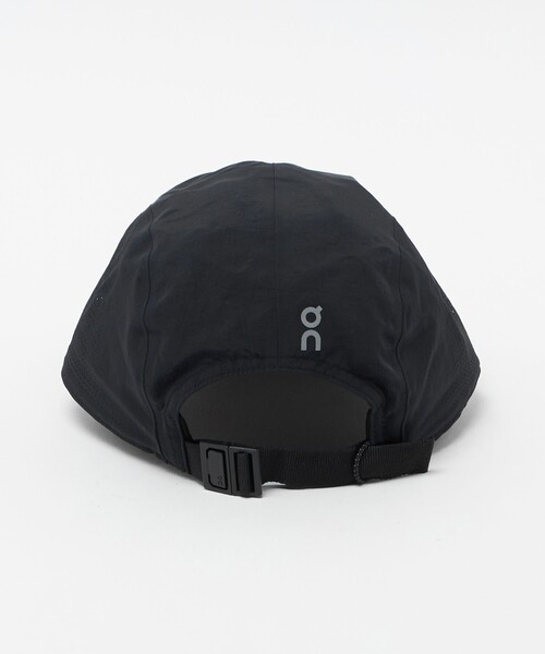 On(オン)の「<On>Performance Cap/キャップ(キャップ・メンズ・ブラック/クリーム・FREE)」の5枚目の写真