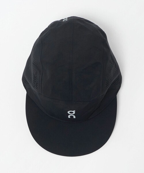 On(オン)の「<On>Performance Cap/キャップ(キャップ・メンズ・ブラック/クリーム・FREE)」の6枚目の写真