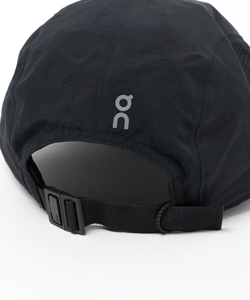 On(オン)の「<On>Performance Cap/キャップ(キャップ・メンズ・ブラック/クリーム・FREE)」の8枚目の写真