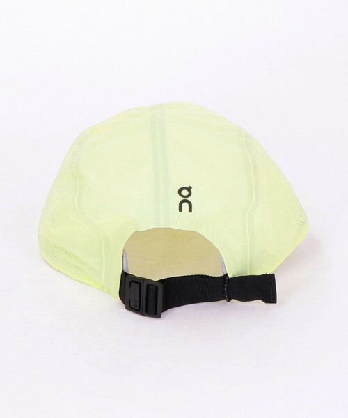 On(オン)の「<On>Performance Cap/キャップ(キャップ・メンズ・ブラック/クリーム・FREE)」の12枚目の写真