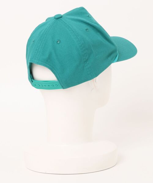 TalkMart（トークマート）の「TalkMart  TENDER AND TRUE MEAT CAP / トークマート（キャップ・レディース・グリーン・57~59cm）」の12枚目の写真
