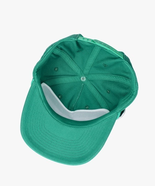 TalkMart（トークマート）の「TalkMart  TENDER AND TRUE MEAT CAP / トークマート（キャップ・レディース・グリーン・57~59cm）」の6枚目の写真
