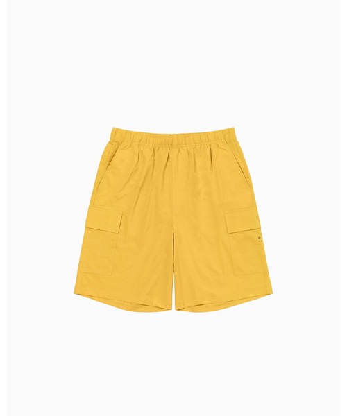 CONVERSE(コンバース)の「STRETCH CARGO SHORTS M / ストレッチカーゴショーツM(カーゴパンツ・メンズ・イエロー・M/XL)」の1枚目の写真