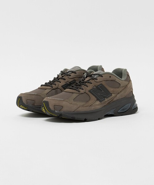 NEW BALANCE(ニューバランス)の「<New Balance>U2010V1/スニーカー(スニーカー・メンズ・ダークブラウン・28.5cm/29cm/27cm/27.5cm/26.5cm/26cm/28cm)」の2枚目の写真