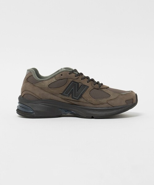 NEW BALANCE(ニューバランス)の「<New Balance>U2010V1/スニーカー(スニーカー・メンズ・ダークブラウン・28.5cm/29cm/27cm/27.5cm/26.5cm/26cm/28cm)」の4枚目の写真