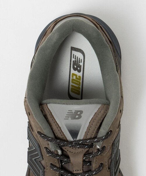 NEW BALANCE(ニューバランス)の「<New Balance>U2010V1/スニーカー(スニーカー・メンズ・ダークブラウン・28.5cm/29cm/27cm/27.5cm/26.5cm/26cm/28cm)」の7枚目の写真