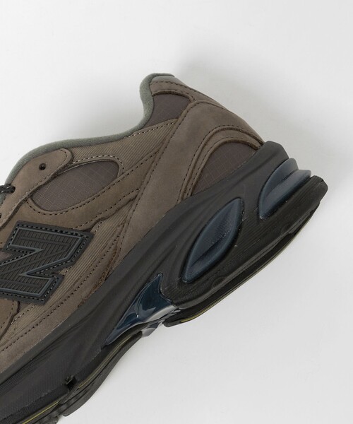 NEW BALANCE(ニューバランス)の「<New Balance>U2010V1/スニーカー(スニーカー・メンズ・ダークブラウン・28.5cm/29cm/27cm/27.5cm/26.5cm/26cm/28cm)」の9枚目の写真