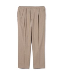 CELLAR DOOR | Cellar Door ALFRED ポリエステルコットン イージーパンツ(その他パンツ)