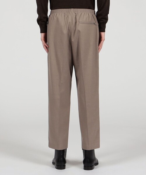 CELLAR DOOR（セラドール）の「Cellar Door ALFRED ポリエステルコットン イージーパンツ（その他パンツ・メンズ・キャメル・44）」の5枚目の写真