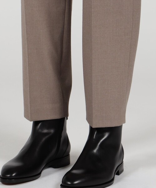 CELLAR DOOR（セラドール）の「Cellar Door ALFRED ポリエステルコットン イージーパンツ（その他パンツ・メンズ・キャメル・44）」の9枚目の写真