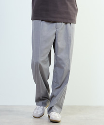 MASTER FRAME（マスターフレーム ）の「【MASTER FRAME/マスターフレーム】TR 1Pトラウザー(セットアップ可)（スラックス）」