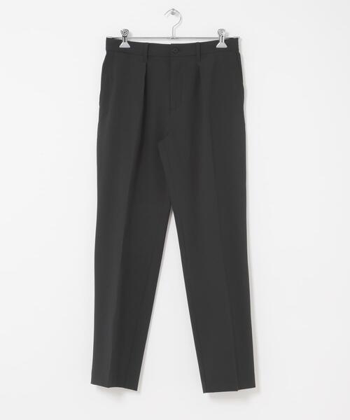 URBAN RESEARCH ROSSO MEN（アーバンリサーチロッソメン）の「『WEB限定』『吸水 / 速乾』『XLサイズあり』Air Stretch イージーセットアップ（セットアップ・メンズ・ネイビー/ブラック/チャコールグレー/ブラウン・MEDIUM/SMALL/X-LARGE/LARGE）」の19枚目の写真