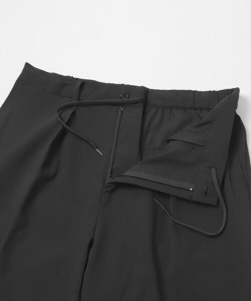 URBAN RESEARCH ROSSO MEN（アーバンリサーチロッソメン）の「『WEB限定』『吸水 / 速乾』『XLサイズあり』Air Stretch イージーセットアップ（セットアップ・メンズ・ネイビー/ブラック/チャコールグレー/ブラウン・MEDIUM/SMALL/X-LARGE/LARGE）」の18枚目の写真