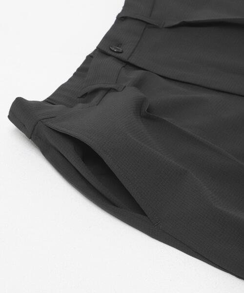 URBAN RESEARCH ROSSO MEN（アーバンリサーチロッソメン）の「『WEB限定』『吸水 / 速乾』『XLサイズあり』Air Stretch イージーセットアップ（セットアップ・メンズ・ネイビー/ブラック/チャコールグレー/ブラウン・MEDIUM/SMALL/X-LARGE/LARGE）」の17枚目の写真