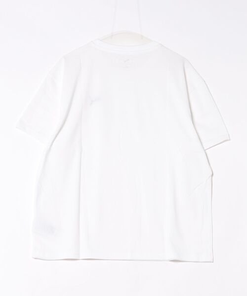 PUMA（プーマ）の「《PUMA》ESS MX SS Tシャツ（Tシャツ/カットソー・メンズ・ブラック/ホワイト・S/M/L/XL/XXL）」の3枚目の写真