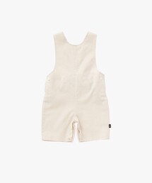 agnes b. | ベビー コットンリネン ノースリーブ サロペット(その他パンツ)