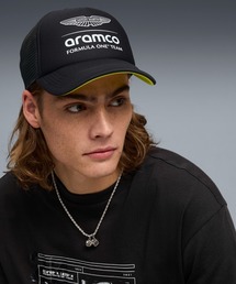 PUMA（プーマ）の「PUMA プーマ ユニセックス PUMA x アストン マーティン アラムコ F1 チーム ト（キャップ）」