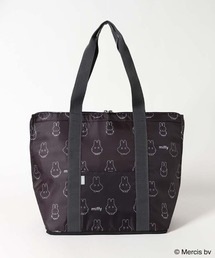Miffy（ ミッフィー）の「MIFFY COOLレジかごバッグ（エコバッグ/サブバッグ）」