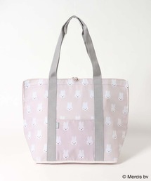 Miffy（ ミッフィー）の「MIFFY COOLレジかごバッグ（エコバッグ/サブバッグ）」