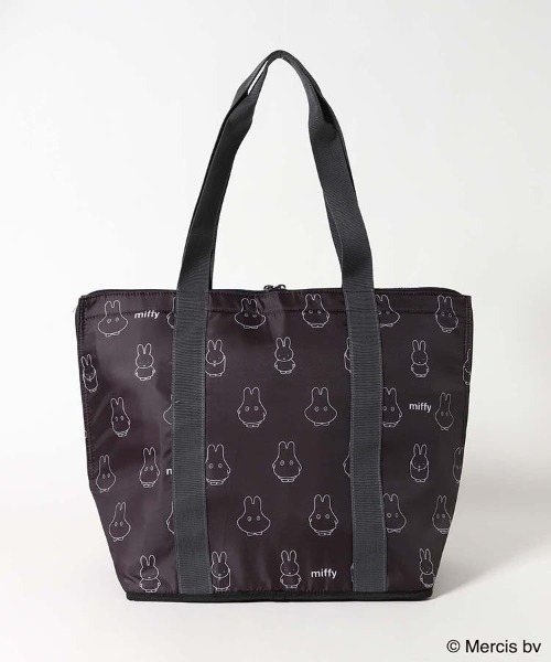 Miffy( ミッフィー)の「MIFFY COOL ショッピングバッグ カート型(エコバッグ/サブバッグ・レディース・その他2/その他1/その他・FREE)」の7枚目の写真