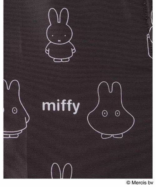 Miffy( ミッフィー)の「MIFFY COOL ショッピングバッグ カート型(エコバッグ/サブバッグ・レディース・その他2/その他1/その他・FREE)」の12枚目の写真