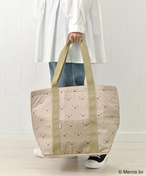 Miffy( ミッフィー)の「MIFFY COOL ショッピングバッグ カート型(エコバッグ/サブバッグ・レディース・その他2/その他1/その他・FREE)」の14枚目の写真