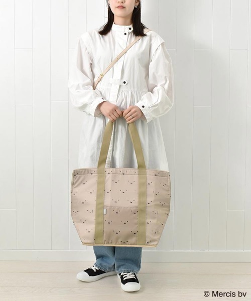 Miffy( ミッフィー)の「MIFFY COOL ショッピングバッグ カート型(エコバッグ/サブバッグ・レディース・その他2/その他1/その他・FREE)」の15枚目の写真
