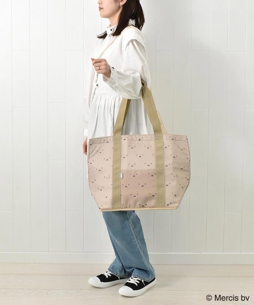Miffy( ミッフィー)の「MIFFY COOL ショッピングバッグ カート型(エコバッグ/サブバッグ・レディース・その他2/その他1/その他・FREE)」の16枚目の写真