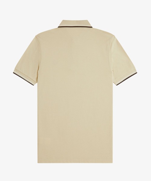 セール】TWIN TIPPED FRED PERRY SHIRT M3600 12B（ポロシャツ）｜FRED
