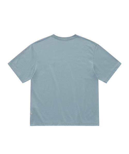 COVERNAT(カバーナット)の「クールコットンシャインCロゴTシャツスカイブルー(Tシャツ/カットソー・メンズ・その他・SMALL/MEDIUM/LARGE/X-LARGE)」の10枚目の写真