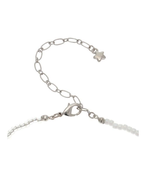 merry jenny（メリージェニー）の「sistars choker necklace（チョーカー・レディース・ミント・FREE）」の4枚目の写真