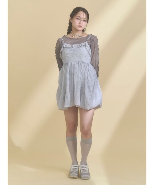 merry jenny(メリージェニー)の「sistars choker necklace(チョーカー・レディース・ミント・FREE)」の17枚目の写真