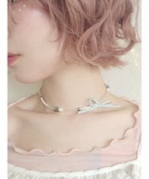 merry jenny | sistars choker necklace(チョーカー)