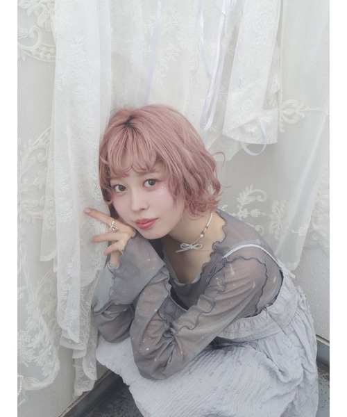 merry jenny（メリージェニー）の「sistars choker necklace（チョーカー・レディース・ミント・FREE）」の8枚目の写真