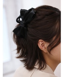 Edit Sheen（エディットシーン）の「リボンモチーフヘアクリップ（ヘアゴム）」