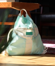 FUNALIVE（ファンアライブ）の「HUNTER トラベル マルチファンクション パッカブル バックパック（バックパック/リュック）」