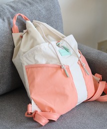 FUNALIVE（ファンアライブ）の「HUNTER トラベル マルチファンクション パッカブル バックパック（バックパック/リュック）」