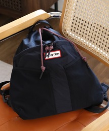 FUNALIVE（ファンアライブ）の「HUNTER トラベル マルチファンクション パッカブル バックパック（バックパック/リュック）」