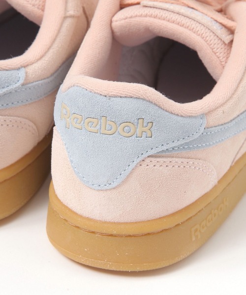 studio CLIP(スタディオクリップ)の「【REEBOK】フォルテ(スニーカー・レディース・アイボリー/ライトブルー・MEDIUM/LARGE)」の17枚目の写真