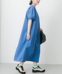 EKAL | 『UR TECH』ナイロンタッサーワンピース(ワンピース)