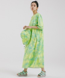 EKAL | 『UR TECH』ナイロンタッサーワンピース(ワンピース)